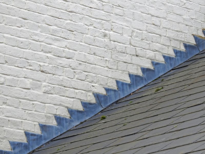 Roof Flashing Installation in Pocomoke City, MD