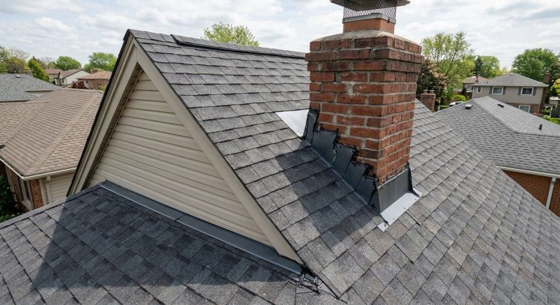 Roof Flashing Service in Chincoteague Island, VA