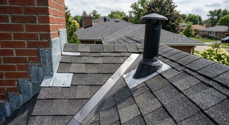 Roof Flashing Service in Chincoteague Island, VA