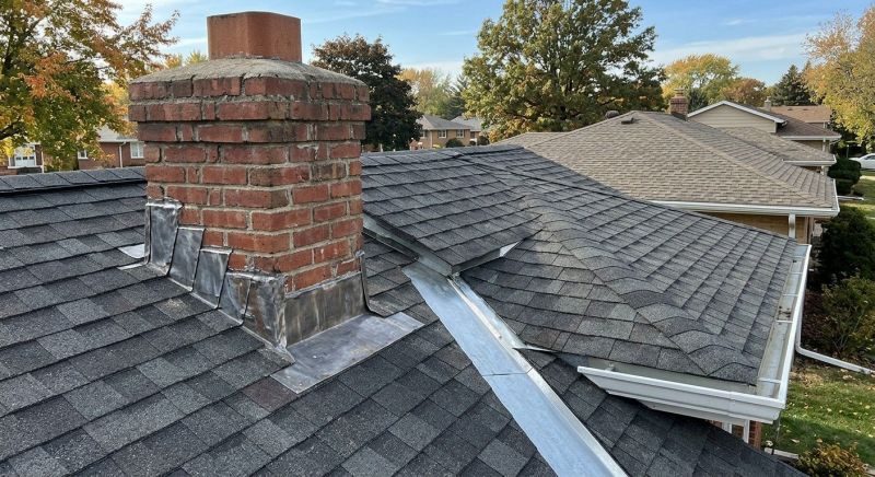 Roof Flashing Service in Accomack County, VA