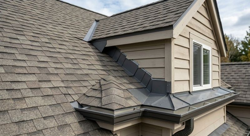 Roof Flashing Service in Pocomoke City, MD