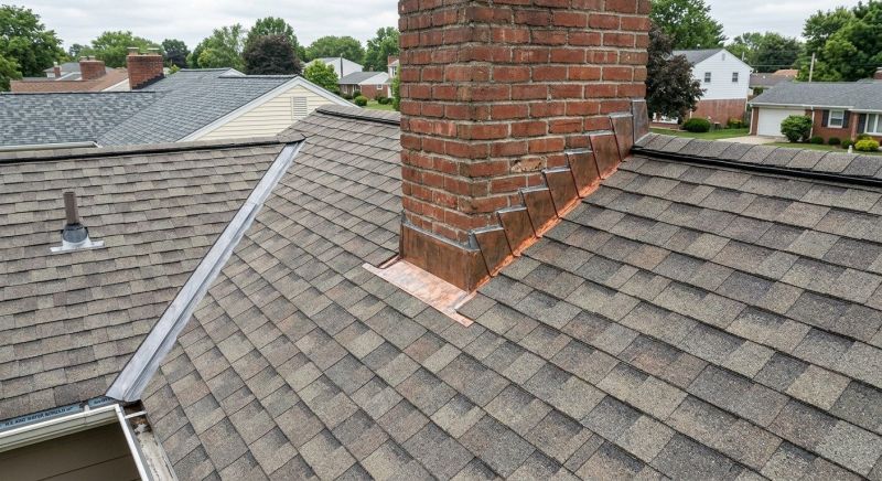 Roof Flashing Service in Pocomoke City, MD