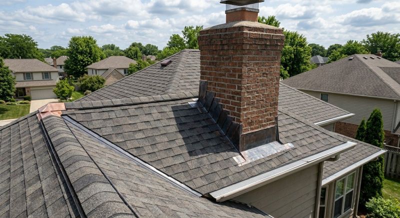 Roof Flashing Service in Pocomoke City, MD