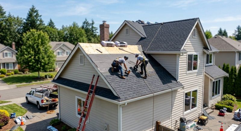 Roof Installation in Accomack County, VA