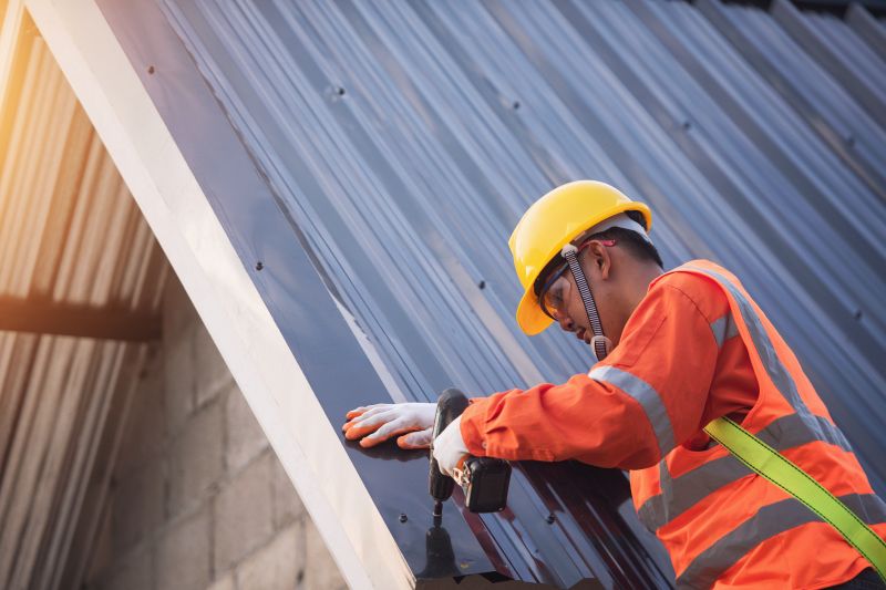 Roof Panel Repair in Accomack County, VA