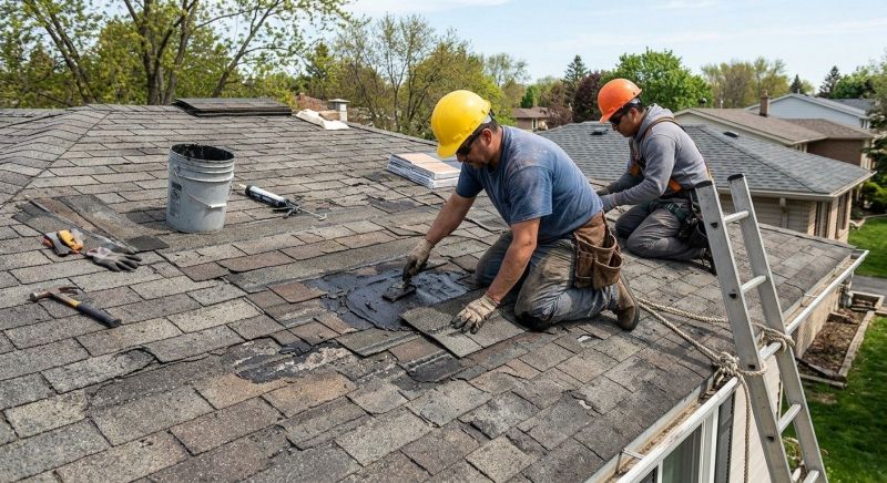 Roof Patching Service in Accomack County, VA