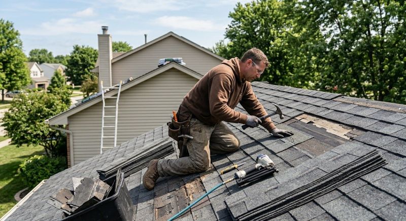Roof Patching Service in Accomack County, VA