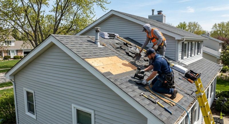 Roof Patching Service in Accomack County, VA
