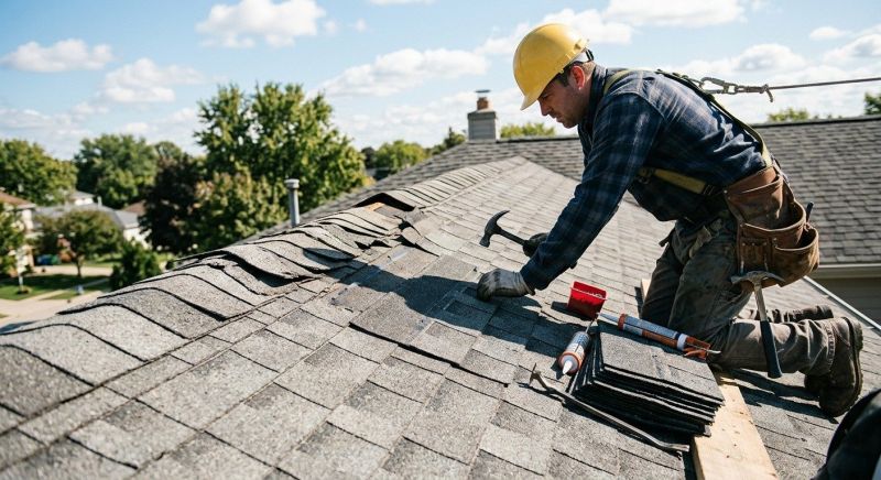 Roof Patching Service in Accomack County, VA
