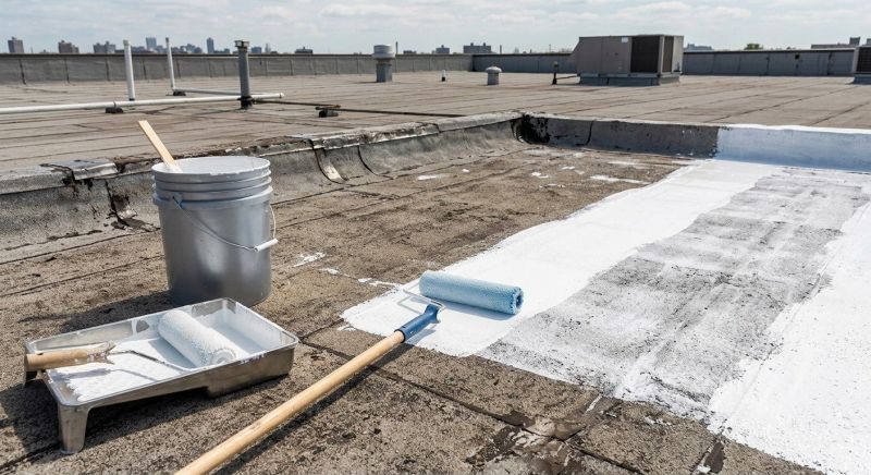 Roof Sealing in Accomack County, VA
