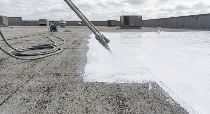 Roof Sealing in Pocomoke City, MD
