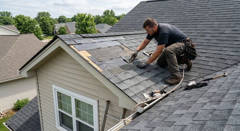 Roof Shingle Replacement in Accomack County, VA