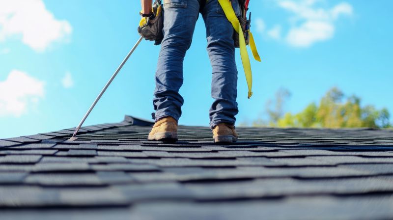 Roof Shingles Installation in Accomack County, VA