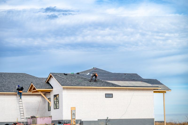 Roof Shingles Installation in Accomack County, VA