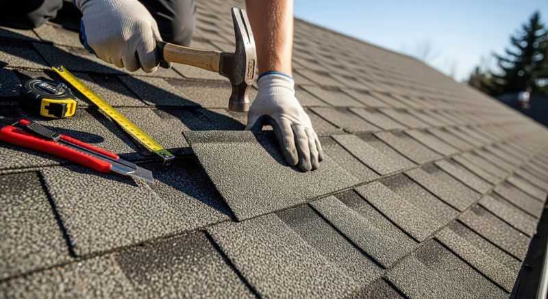 Roof Shingles Installation in Accomack County, VA