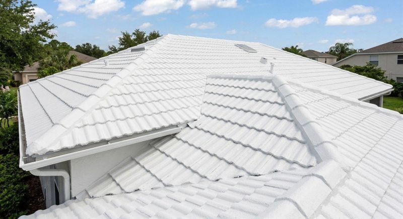 Roof Tile Waterproofing in Accomack County, VA