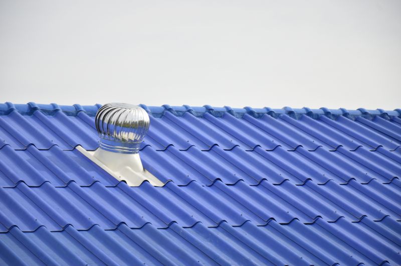 Roof Vent Flashing Repair in Accomack County, VA