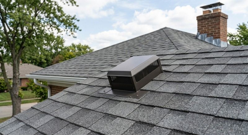Roof Vent Installation Service in Chincoteague Island, VA