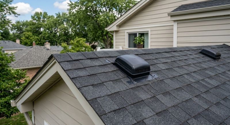 Roof Vent Installation Service in Accomack County, VA