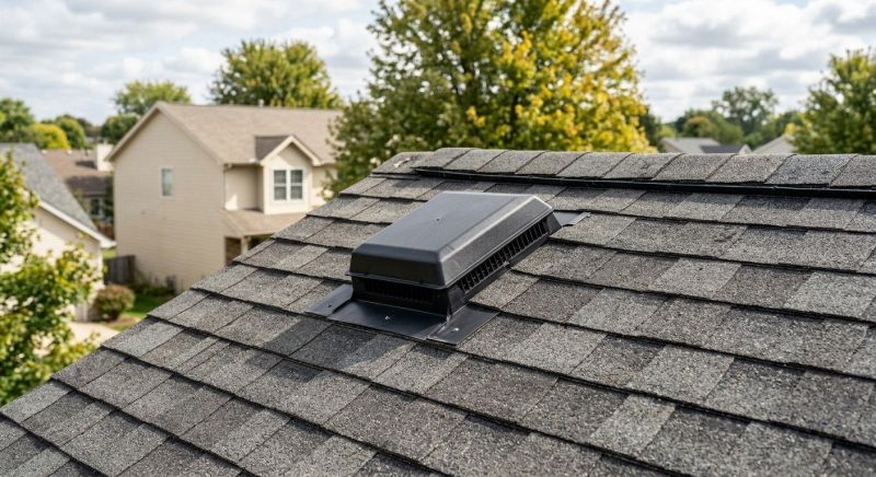 Roof Vent Installation Service in Pocomoke City, MD