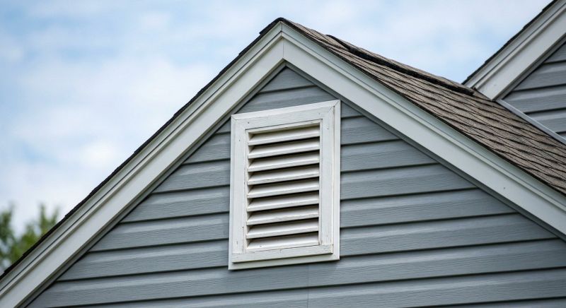 Roof Vent Replacement in Chincoteague Island, VA