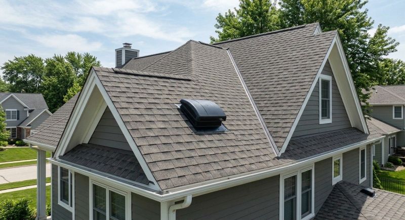 Roof Vent Replacement in Accomack County, VA