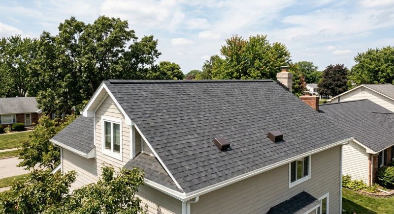 Roof Vent Replacement in Pocomoke City, MD
