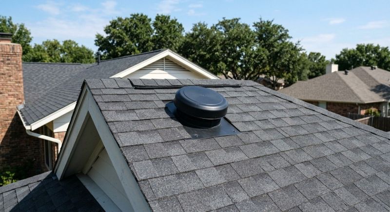 Roof Vent Replacement in Pocomoke City, MD