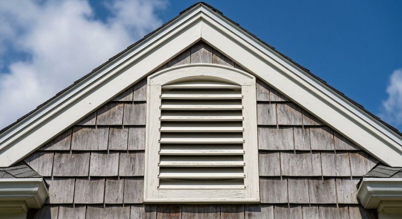 Roof Vent Replacement in Pocomoke City, MD