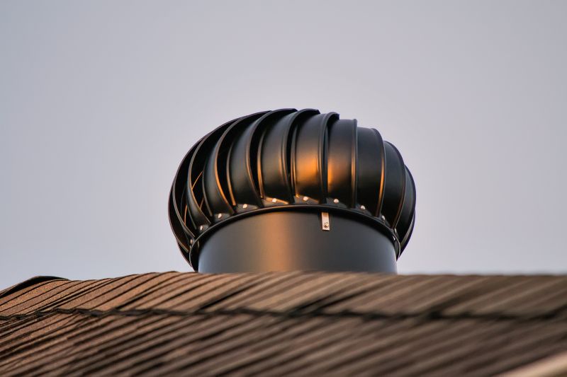 Roof Vent Replacement in Pocomoke City, MD