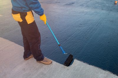 Roof Waterproofing in Chincoteague Island, VA