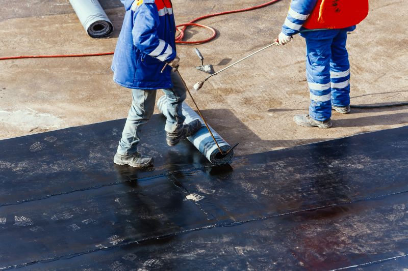Roof Waterproofing in Accomack County, VA