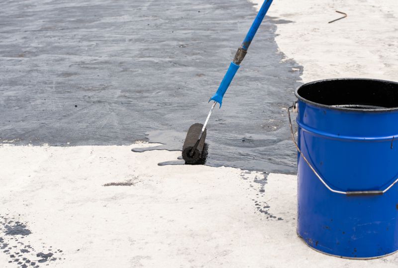 Roof Waterproofing in Pocomoke City, MD