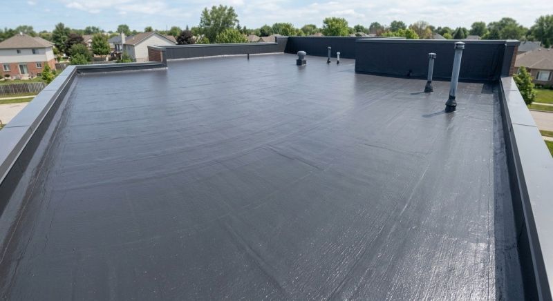 Roof Weatherproofing in Accomack County, VA