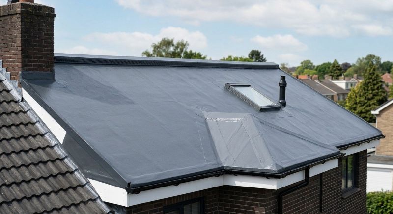 Roof Weatherproofing in Accomack County, VA