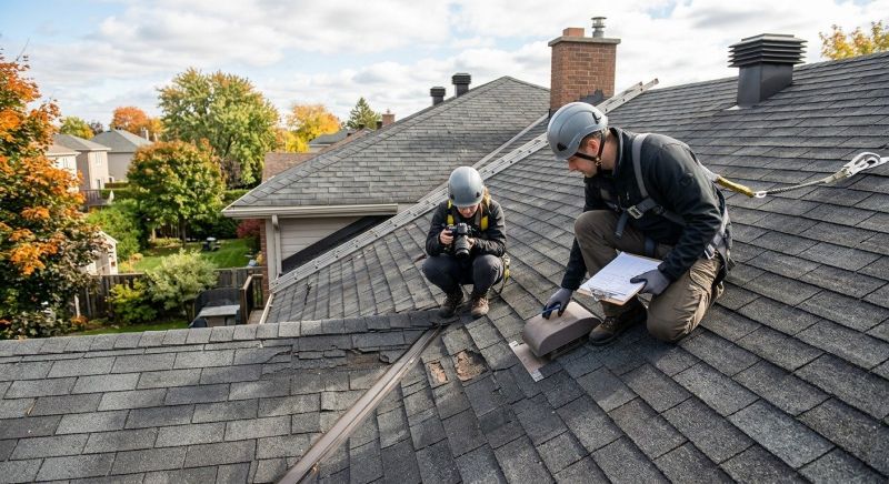 Roofing Evaluation in Accomack County, VA