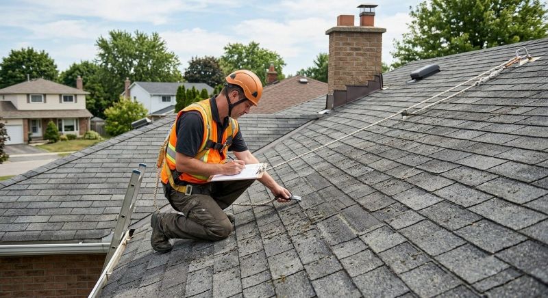 Roofing Evaluation in Accomack County, VA