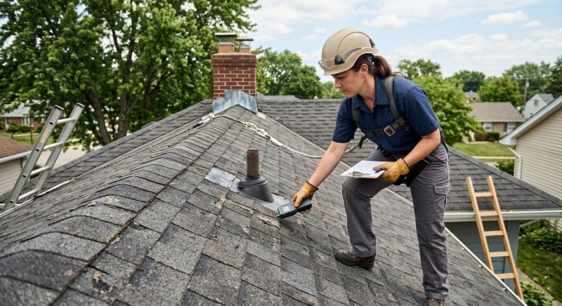 Roofing Inspection Service in Chincoteague Island, VA