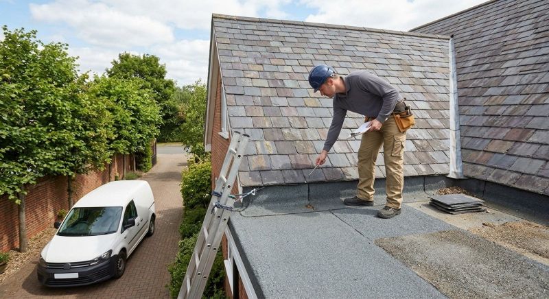 Roofing Inspection Service in Accomack County, VA