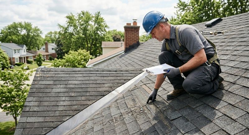 Roofing Inspection Service in Pocomoke City, MD