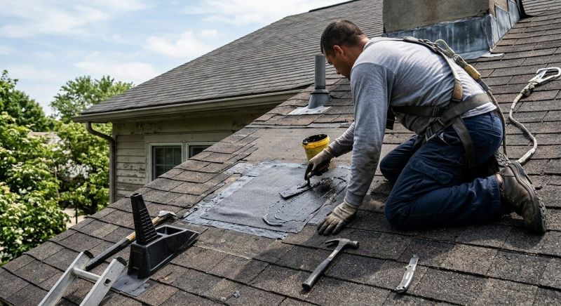 Roofline Repair in Accomack County, VA
