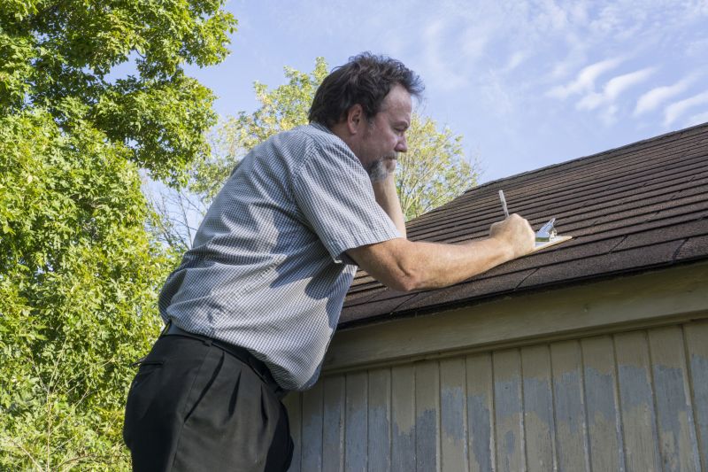 Rubber Roof Inspection in Accomack County, VA