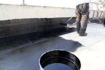 Rubber Roof Waterproofing in Accomack County, VA
