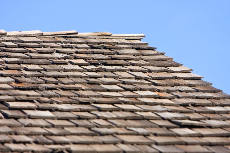 Shake Roof Replacement in Chincoteague Island, VA