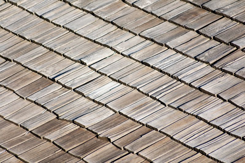 Shake Roof Replacement in Accomack County, VA