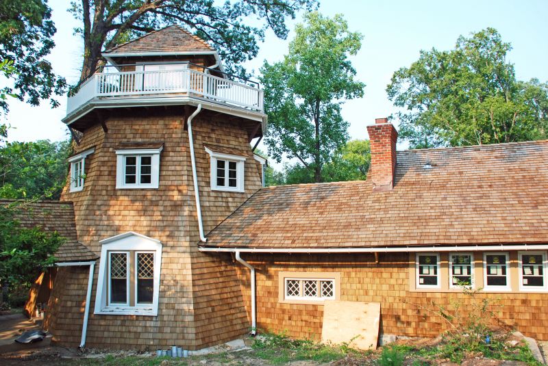 Shake Roof Replacement in Accomack County, VA