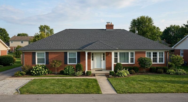 Shingle Roof Replacement in Accomack County, VA