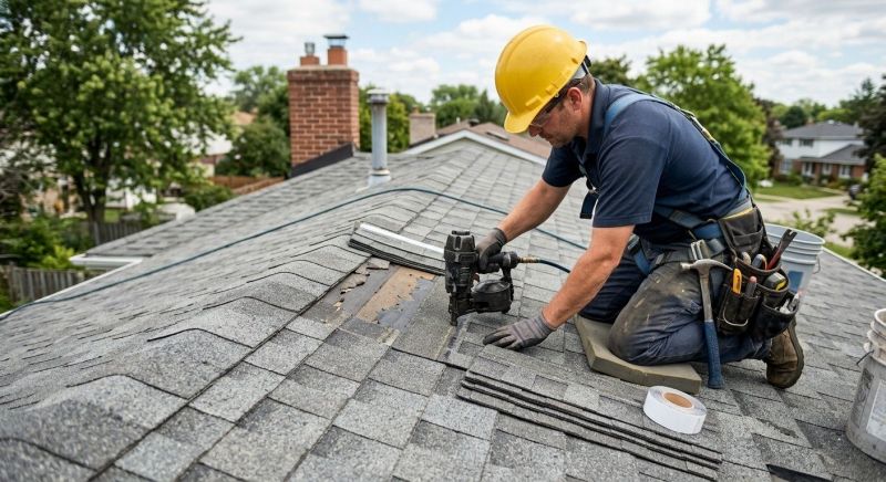 Shingles Repair in Chincoteague Island, VA