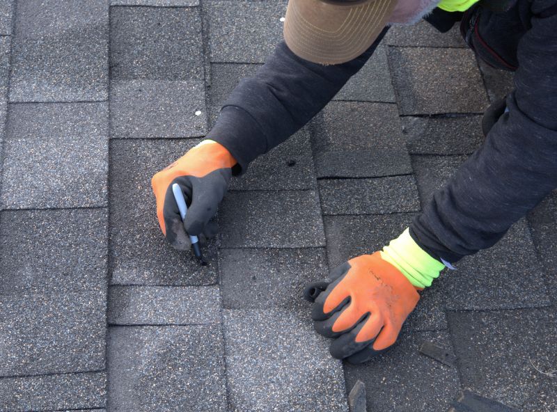 Shingles Repair in Accomack County, VA