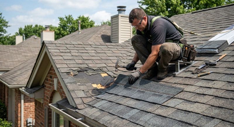Shingles Repair in Accomack County, VA